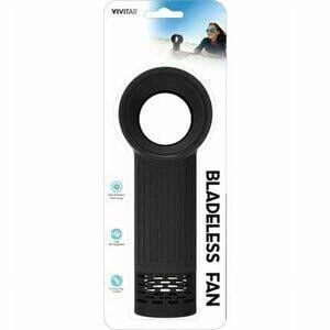 Bladeless Fan